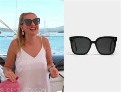 daisy below deck sunglasses